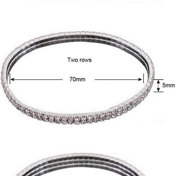 Elegant Silver Bracelet for Women - Picture 12 of 16